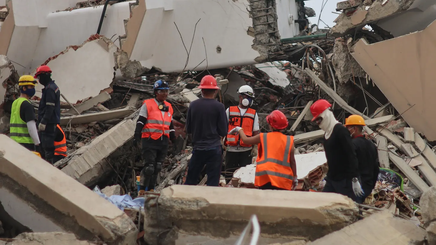 Terremotos en Venezuela Terremotos en Venezuela
