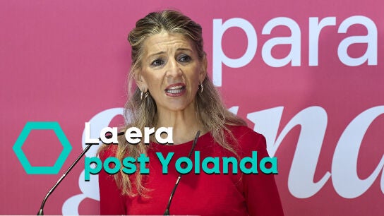Yolanda D&iacute;az. 