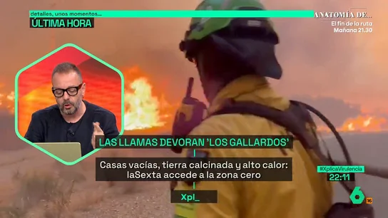 Maestre: "La Junta ha reducido un 14 % los agentes medioambientales, que tienen labores como la dirección técnica de extinción" Maestre: "La Junta ha reducido un 14 % los agentes medioambientales, que tienen labores como la dirección técnica de extinción"