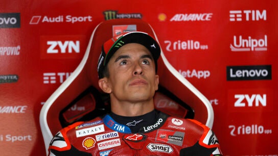 Marc M&aacute;rquez