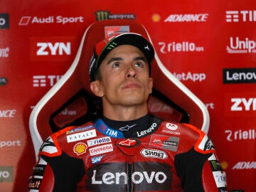 Marc M&aacute;rquez