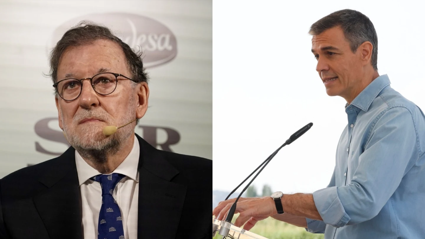 Mariano Rajoy y Pedro Sánchez Mariano Rajoy y Pedro Sánchez