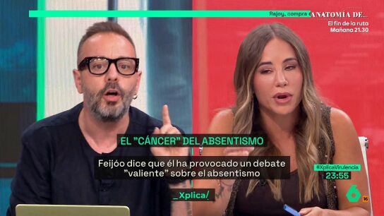 Maestre: "La insolvencia intelectual de Feij&oacute;o no nos deja ver el bosque; lo que est&aacute; buscando es un recorte de derechos"