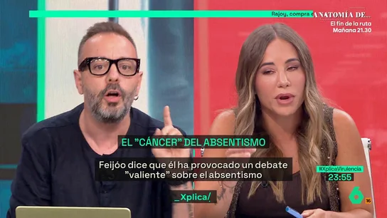Maestre: "La insolvencia intelectual de Feijóo no nos deja ver el bosque; lo que está buscando es un recorte de derechos" Maestre: "La insolvencia intelectual de Feijóo no nos deja ver el bosque; lo que está buscando es un recorte de derechos"