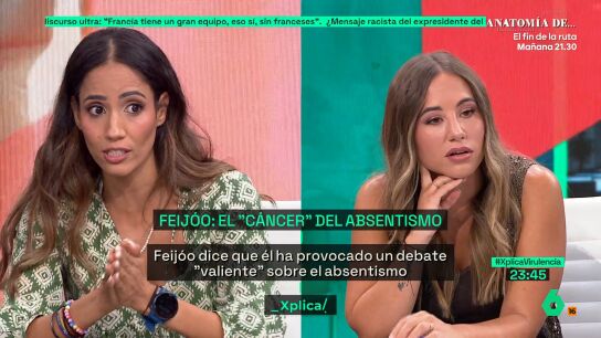 Tesh Sidi: "El mayor aliado que tiene S&aacute;nchez es la torpeza de N&uacute;&ntilde;ez Feij&oacute;o; &eacute;l nunca va a hablar de las horas extra que no se pagan"