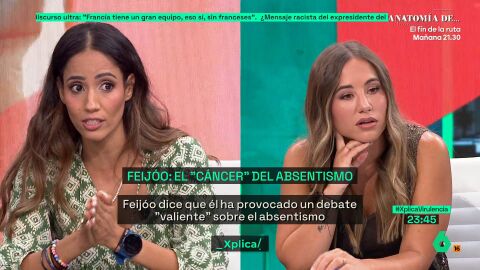 Tesh Sidi: "El mayor aliado que tiene S&aacute;nchez es la torpeza de N&uacute;&ntilde;ez Feij&oacute;o; &eacute;l nunca va a hablar de las horas extra que no se pagan"