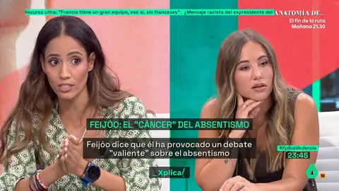 Tesh Sidi: "El mayor aliado que tiene Sánchez es la torpeza de Núñez Feijóo; él nunca va a hablar de las horas extra que no se pagan" Tesh Sidi: "El mayor aliado que tiene Sánchez es la torpeza de Núñez Feijóo; él nunca va a hablar de las horas extra que no se pagan"