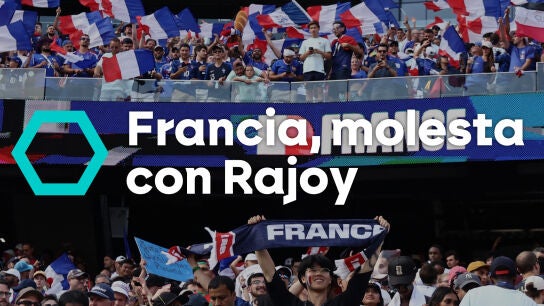 Francia molesta con Rajoy. 