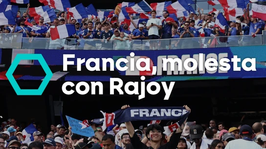 Francia molesta con Rajoy. Francia molesta con Rajoy.