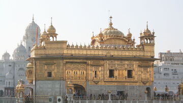 Templo Dorado 