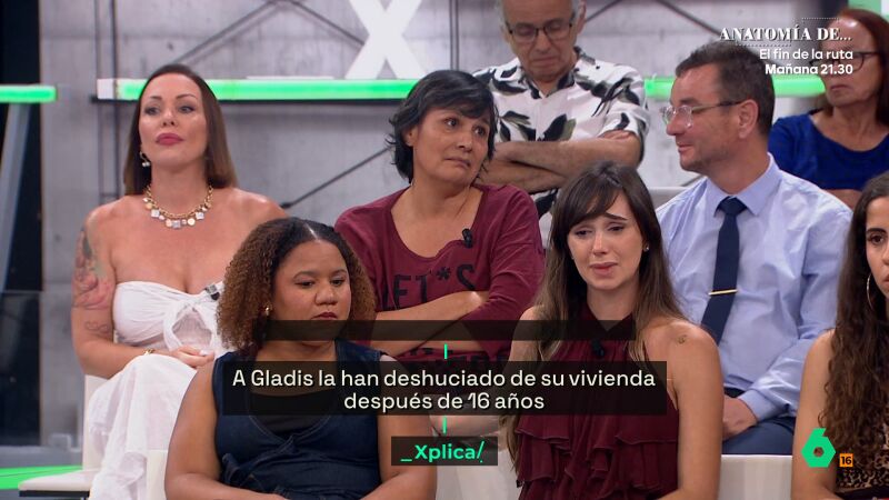 El solidario gesto de Mar&iacute;a, quien ha acogido en su casa a una familia desahuciada y a sus mascotas: "Estoy encantada; mi casa es su casa"