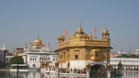 Templo Dorado 