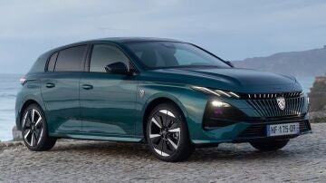 Peugeot e-308