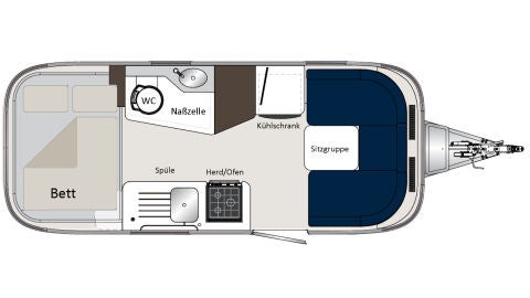 Airstream 20 Years Europe Edition