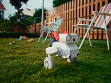 El robot Beni