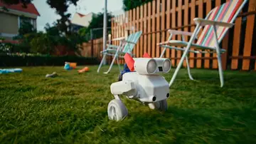 El robot Beni El robot Beni