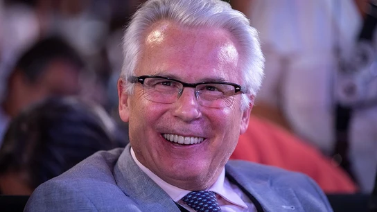 Baltasar Garzón en el III Foro Mundial de Derechos Humanos 2023 el 21 de marzo de 2023, en Buenos Aires. Baltasar Garzón en el III Foro Mundial de Derechos Humanos 2023 el 21 de marzo de 2023, en Buenos Aires.