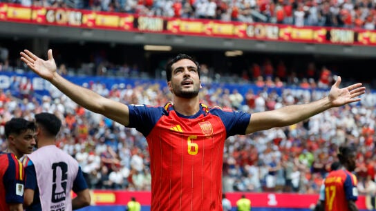 b50a64a243aabcd8ccca34bEl jugador espa&ntilde;ol Mikel Merino celebra un gol en el partido de cuartos de final del Mundial de la FIFA 2026 entre Espa&ntilde;a y B&eacute;lgica en el estadio SoFi en Los &Aacute;ngeles (Estados Unidos)1ba06fd502d491632w