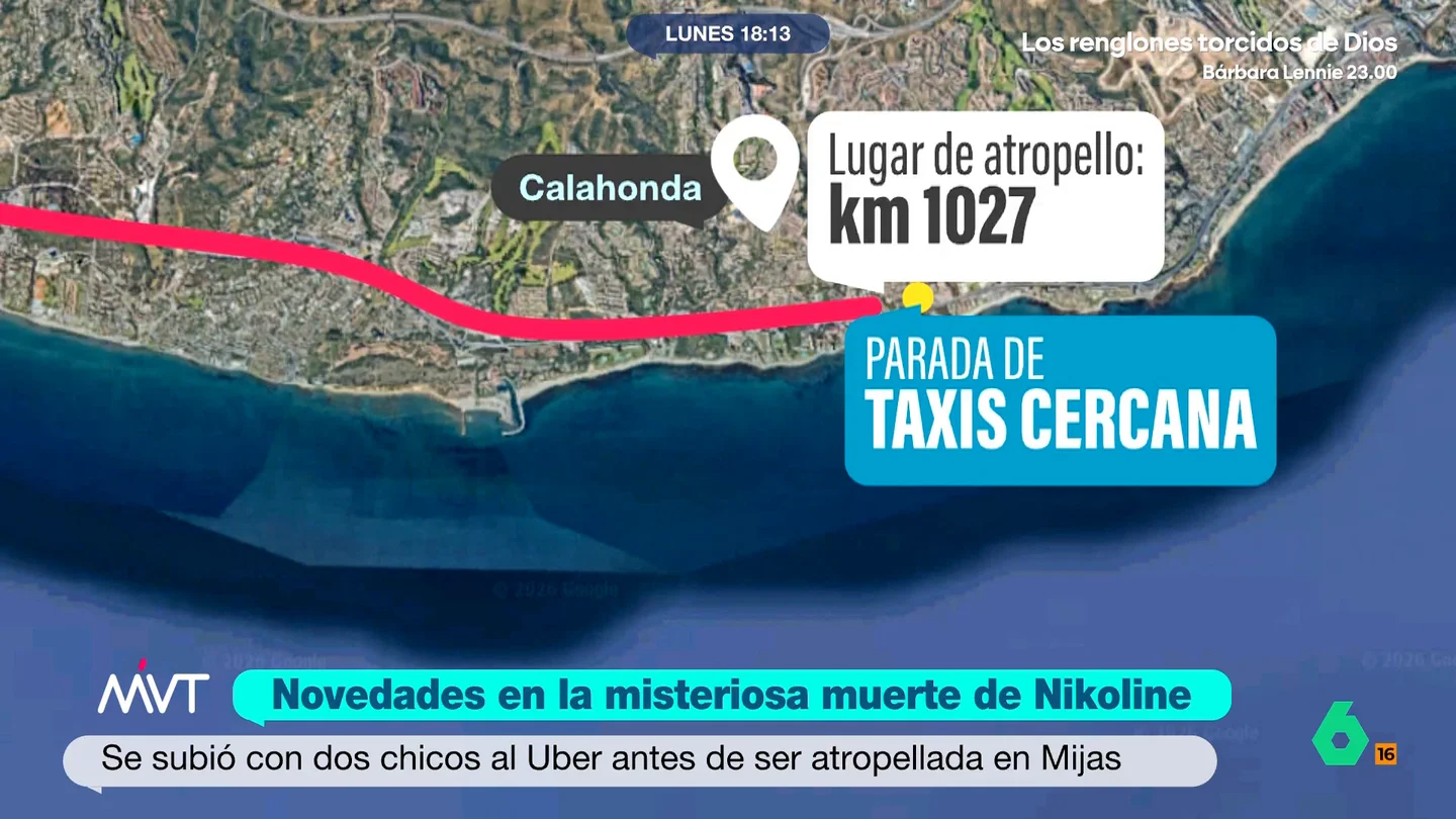 La misteriosa muerte de Nikoline La misteriosa muerte de Nikoline