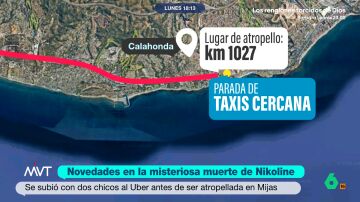 La misteriosa muerte de Nikoline