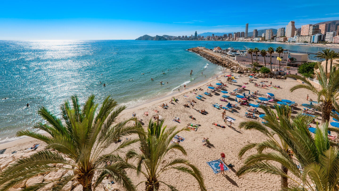 Playa de Benidorm