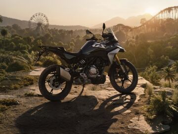 BMW F 450 GS