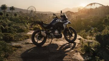 BMW F 450 GS