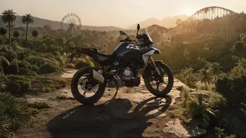 BMW F 450 GS BMW F 450 GS