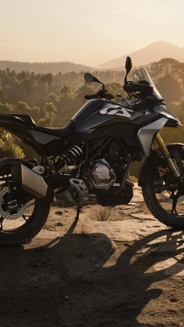 BMW F 450 GS BMW F 450 GS