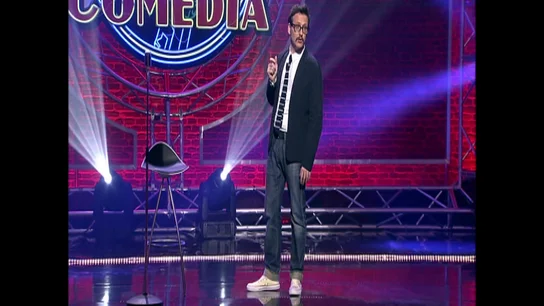 El monólogo de Joaquín Reyes sobre vivir "sin filtros": "Mis ideas no pasan por montaje" El monólogo de Joaquín Reyes sobre vivir "sin filtros": "Mis ideas no pasan por montaje"