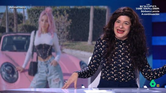 En su 'Frecuencia Nerea', Nerea P&eacute;rez de las Heras analizaba los peligros de la inteligencia artificial, tanto por sus est&aacute;ndares de belleza irreales, como por el uso pernicioso a la hora de desnudar mujeres con herramientas como 'Grok'.