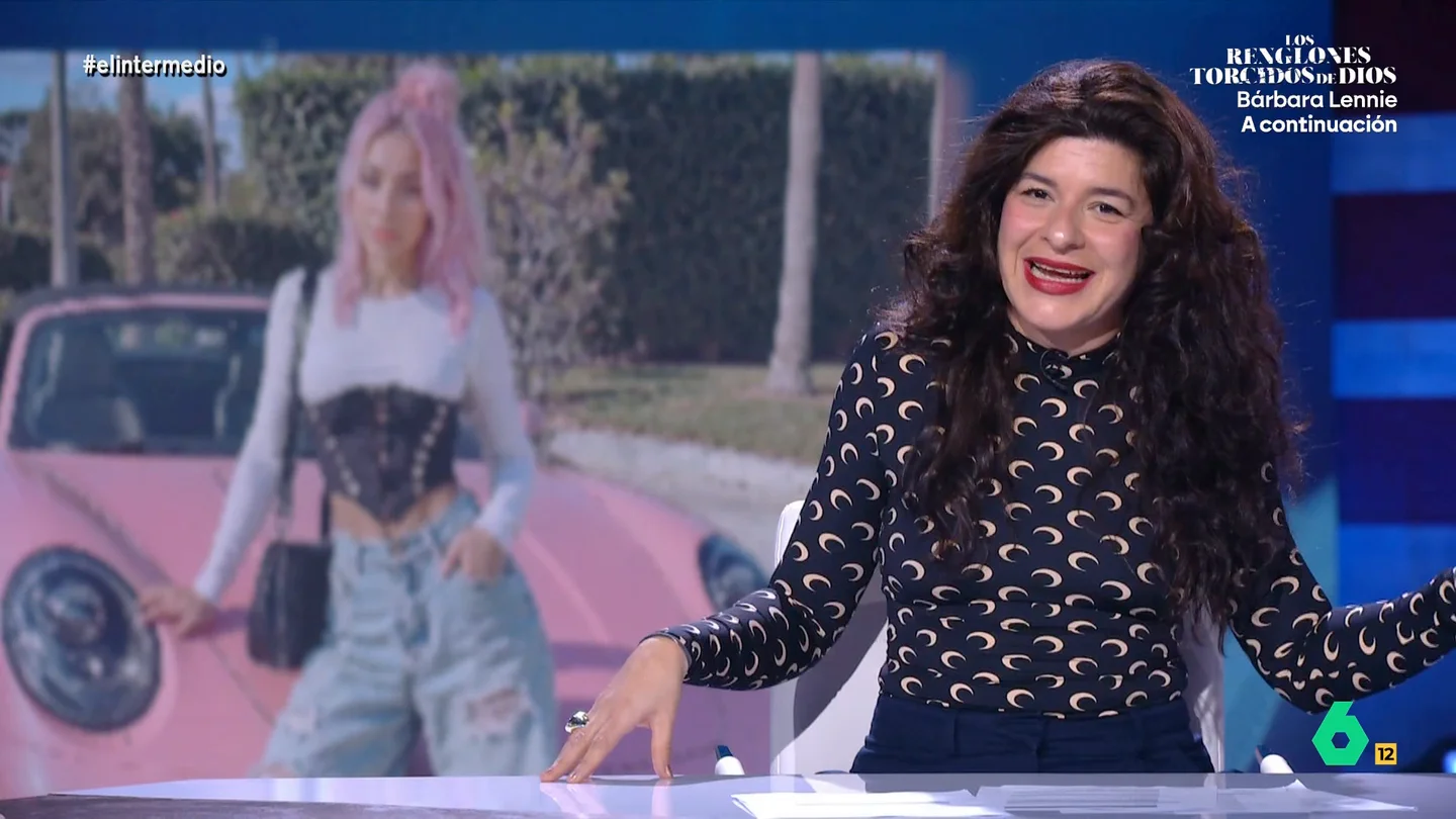 Nerea Pérez de las Heras y el peligro de los estándares de belleza de la IA En su 'Frecuencia Nerea', Nerea Pérez de las Heras analizaba los peligros de la inteligencia artificial, tanto por sus estándares de belleza irreales, como por el uso pernicioso a la hora de desnudar mujeres con herramientas como 'Grok'.