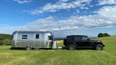 Airstream 20 Years Europe Edition Airstream 20 Years Europe Edition
