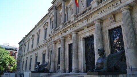 Museo Arqueológico Nacional