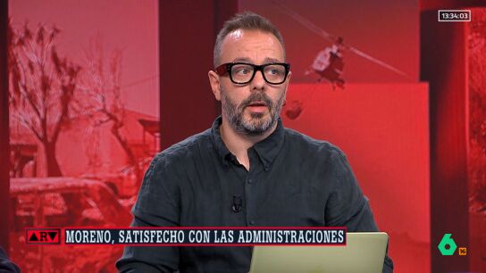 Maestre, sobre Juanma Moreno