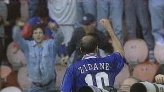 Zinedine Zidane, en una imagen de archivo. Zinedine Zidane, en una imagen de archivo.