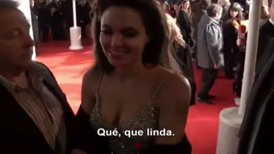 'La Paqui' (Princesas de Barrio), tras su encuentro con Johnny Depp y Angelina Jolie: "Yo no soy lesbiana, pero..." 'La Paqui' (Princesas de Barrio), tras su encuentro con Johnny Depp y Angelina Jolie: "Yo no soy lesbiana, pero..."