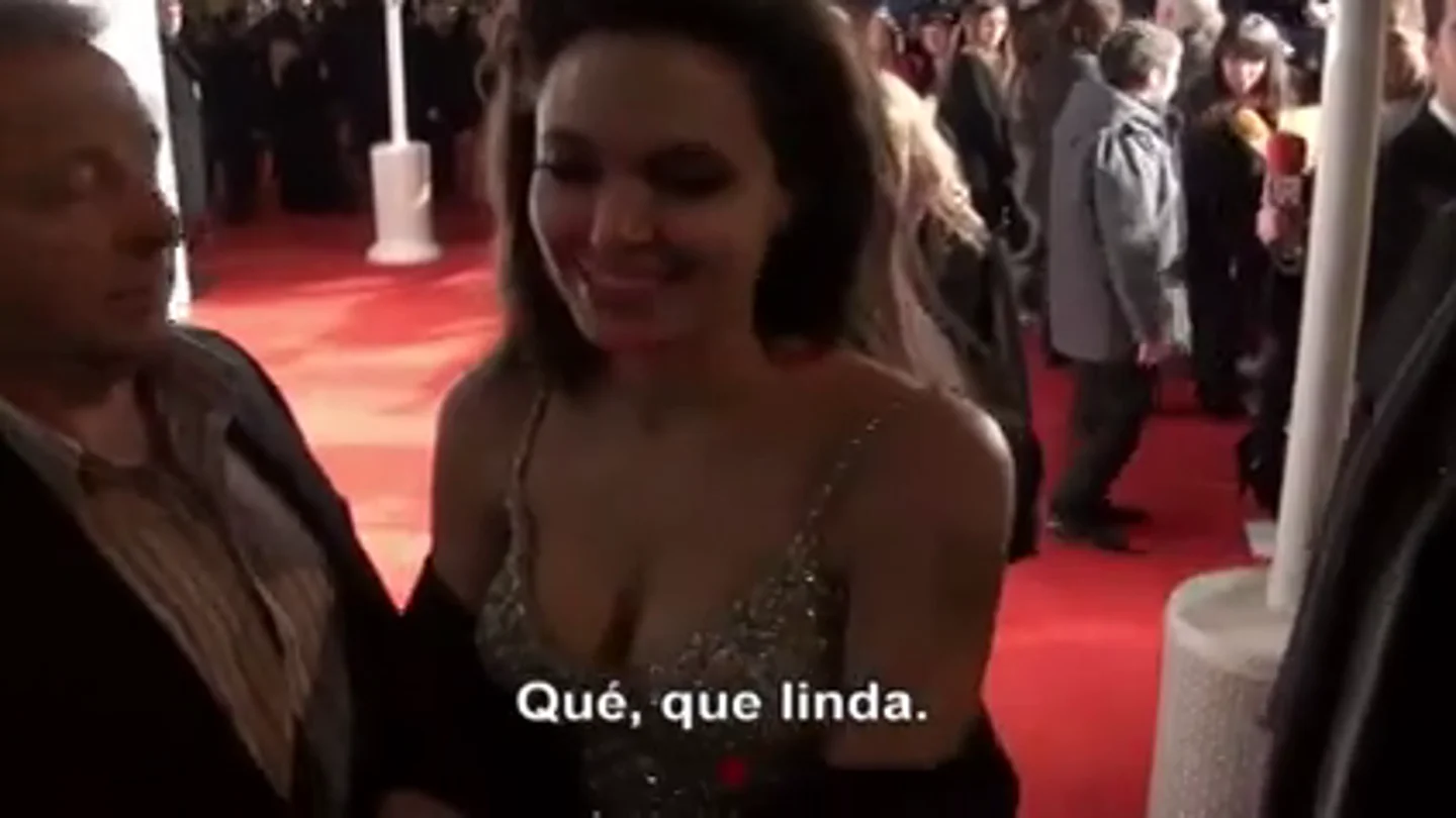 'La Paqui' (Princesas de Barrio), tras su encuentro con Johnny Depp y Angelina Jolie: "Yo no soy lesbiana, pero..." 'La Paqui' (Princesas de Barrio), tras su encuentro con Johnny Depp y Angelina Jolie: "Yo no soy lesbiana, pero..."