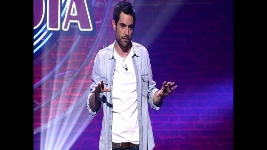 El mon&oacute;logo de Dani Mateo sobre el fin del mundo: "Los mayas no ser&iacute;an tan buenos prediciendo el futuro si los exterminaron"