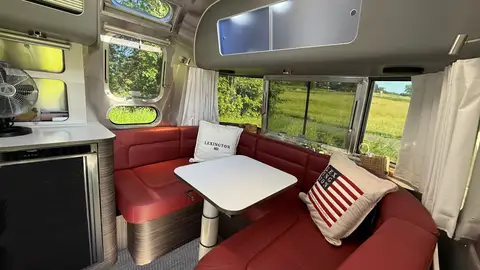 Airstream 20 Years Europe Edition Airstream 20 Years Europe Edition