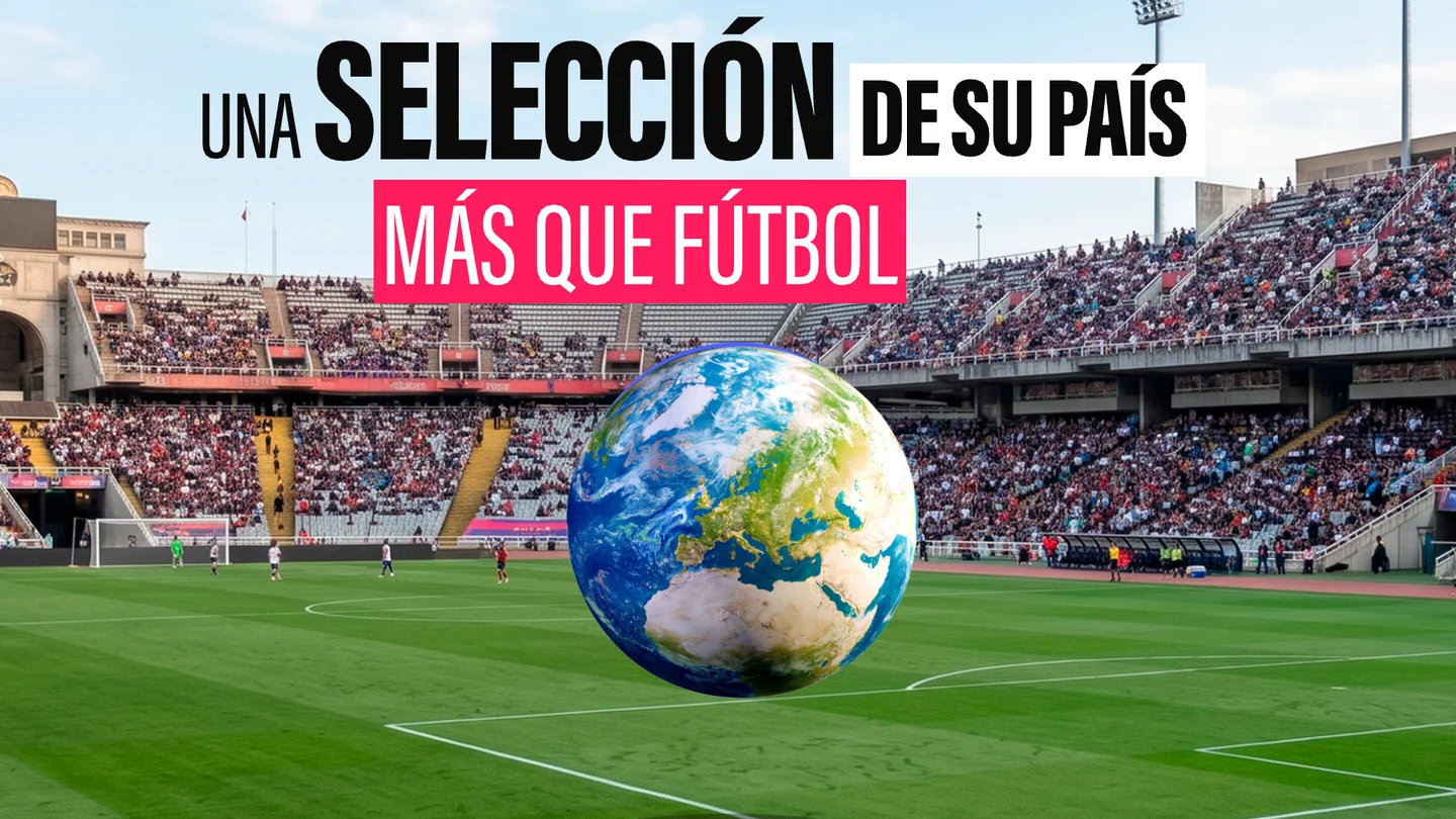 El fútbol como algo más que un juego o cómo las selecciones reflejan la realidad demográfica de un país El fútbol como algo más que un juego o cómo las selecciones reflejan la realidad demográfica de un país