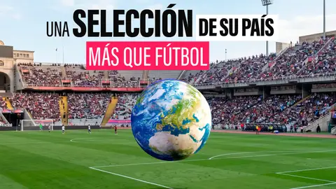 El fútbol como algo más que un juego o cómo las selecciones reflejan la realidad demográfica de un país El fútbol como algo más que un juego o cómo las selecciones reflejan la realidad demográfica de un país