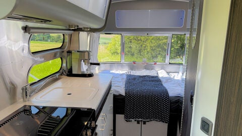 Airstream 20 Years Europe Edition