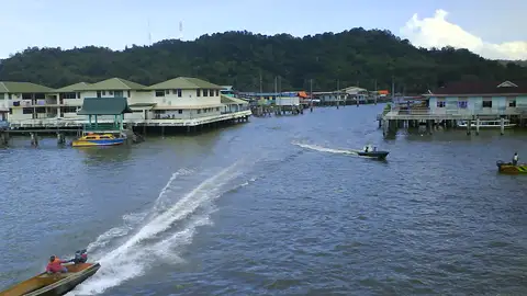 Kampong Ayer Kampong Ayer