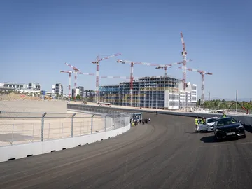 Madring se pone a prueba antes de la Fórmula 1 con un test oficial de la F3 Madring se pone a prueba antes de la Fórmula 1 con un test oficial de la F3
