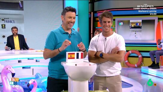 Ma&ntilde;ana Espa&ntilde;a afronta el trascendental cruce de semifinales contra Francia y &Aacute;lex Silvestre e I&ntilde;aki Urrutia hacen, cada uno a su estilo, sus pron&oacute;sticos sobre qui&eacute;n llegar&aacute; a la final del Mundial.