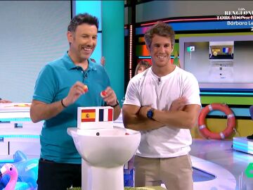 &Aacute;lex Silvestre y las pelotas de I&ntilde;aki Urrutia coinciden en su pron&oacute;stico para el Espa&ntilde;a-Francia: &iquest;pasaremos a la final?