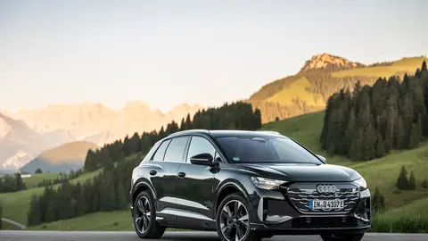 Audi Q4 e-tron Audi Q4 e-tron