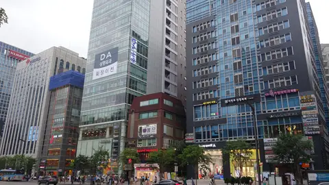 Gangnam Gangnam