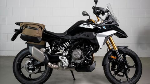 BMW F 450 GS